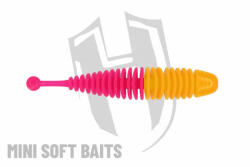 Herakles RINGO 65mm CHEESE Orange Pink