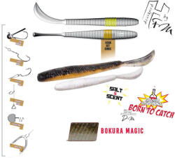 Herakles LEFTAIL WORM 4.8" 12cm Bokura Magic