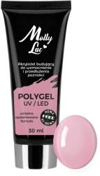 Molly Lac Polygel MollyLac French Pink 30ml Nr. 06