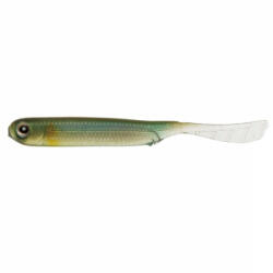 TIEMCO PDL SUPER LIVINGFISH 3" 7.6cm Color 23 Pearl Live Ayu