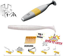 Herakles FAT SHAD-OW105 4.2" 10.5cm Bokura