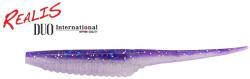 DUO REALIS VERSA PINTAIL 3" 7.6cm F086 Purple Back Shad