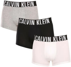 Calvin Klein 3PACK tarka Calvin Klein férfi boxeralsó (NB3608A-MPI) M