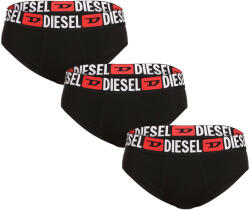 Diesel 3PACK fekete Diesel női alsók (A13124-0NJAP-E4101) S