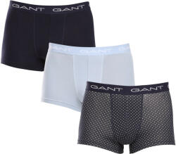 Gant 3PACK többszínű Gant férfi boxeralsó (902343013-433) XXL