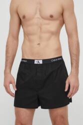 Calvin Klein Underwear pamut boxeralsó 3 db - többszínű XL