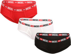 Diesel 3PACK tarka Diesel női alsók (00SQZS-0EAXL-E6207) XS