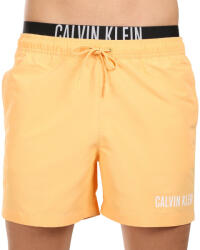 Calvin Klein Férfi fürdőruha Calvin Klein narancs (KM0KM00992-SAN) XL