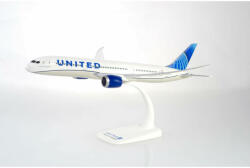 Boeing 787 Boeing 787-9 United repülőgép modell
