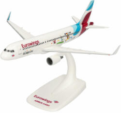Airbus A320 Eurowings "Salzburger Land" modell D-AEWP