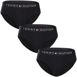 Tommy Hilfiger 3PACK Kék Tommy Hilfiger férfi fecske alsó (UM0UM03182 0SY) M