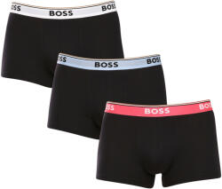 BOSS 3PACK Férfi boxeralsó BOSS többszínű (50514928 978) L
