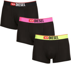 Diesel 3PACK fekete Diesel férfi boxeralsó (00ST3V-0AMAI-E6821) L