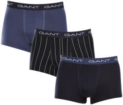 Gant 3PACK többszínű Gant férfi boxeralsó (902343033-433) 3XL