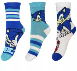 Jorg Sonic a sündisznó gyerek zokni fast 3 db-os 23/26 (85SNXEX0607B23)