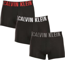 Calvin Klein 3PACK fekete Calvin Klein férfi boxeralsó (NB3775A-MEZ) XL