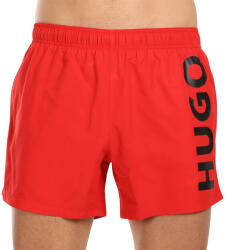 HUGO BOSS Férfi fürdőnadrág HUGO piros (50513979 693) L