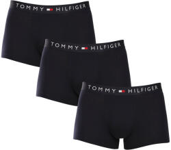 Tommy Hilfiger 3PACK kék Tommy Hilfiger férfi boxeralsó (UM0UM03180 0SY) XL