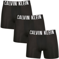 Calvin Klein 3PACK fekete Calvin Klein férfi boxeralsó (NB3612A-UB1) L