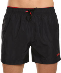HUGO BOSS Férfi fürdőnadrág HUGO fekete (50496287 001) XL
