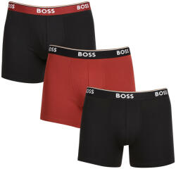 BOSS 3PACK Férfi boxeralsó BOSS többszínű (50514926 969) M
