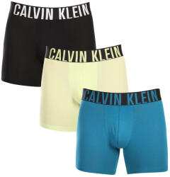 Calvin Klein 3PACK többszínű Calvin Klein férfi boxeralsó (NB3609A-OG5) XXL