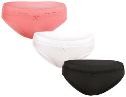 Andrie 3PACK női bugyi Andrie többszínű (PS 2603) XL
