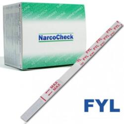 NarcoCheck Test urina Fentanil - NarcoCheck