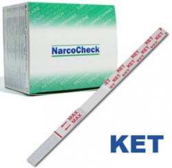 NarcoCheck Test urina KET - NarcoCheck
