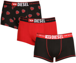 Diesel 3PACK Férfi boxeralsó Diesel többszínű (00ST3V-0SIAX-E6800) XL