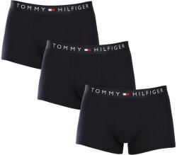 Tommy Hilfiger 3PACK kék Tommy Hilfiger férfi boxeralsó (UM0UM03180 0SY) L