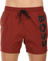 HUGO BOSS Férfi fürdőnadrág BOSS piros (50515296 248) XL