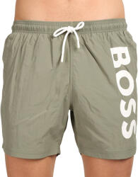 HUGO BOSS Férfi fürdőnadrág BOSS zöld (50515296 250) XXL