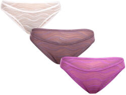Calvin Klein 3PACK női bugyi Calvin Klein többszínű (QD5203E-NOW) M