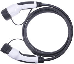 SECTRON Elektromos autó töltőkábelType2 3×16A Hossza: 4 méter