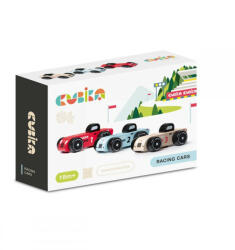 Cubika Jucarie din lemn, Cubika, Racing Cars