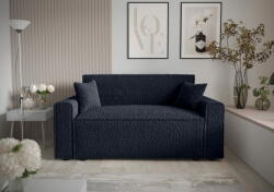Veneti RADANA kényelmes kinyitható kanapé - sötétkék - mall - 258 856 Ft