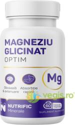 NUTRIFIC Magneziu Glicinat Optim 60cps vegetale