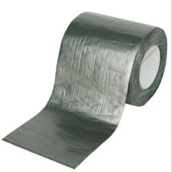DSH Banda butilica aluminiu 150 mm x 10 m, gri (VEN-492952)