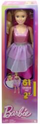 Mattel Barbie Papusa Barbie Blonda 61cm (mthjy02) - orasuljucariilor