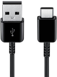 Samsung USB-A - USB type-c kábelhuzal 1, 5m fekete (EP-DG930IBEGEWWWW)