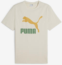 PUMA Classics Logo Tricou Puma | Alb | Bărbați | S