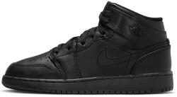 Nike Pantofi sport nike jordan 1 mid negru