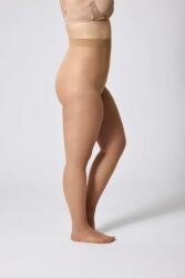 Ysabel Mora ЧОРАПОГАЩНИК plus size 15 den 16513 beige