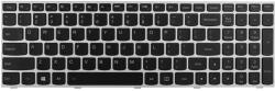 Lenovo Tastatura pentru Lenovo NSK-BQ0SN standard US argintie Mentor Premium