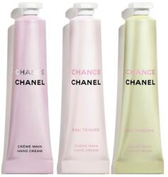 CHANEL Crema de maini Chanel Chance, Femei, 3x20 ml