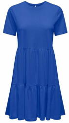 ONLY Női ruha ONLMAY Regular Fit 15286934 Dazzling Blue (Méret M)