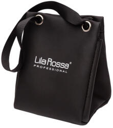 Lila Rossa portfard Lila Rossa negru 10x10x12cm