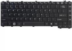 Toshiba Tastatura pentru Toshiba Satellite L640 standard US neagra Mentor Premium