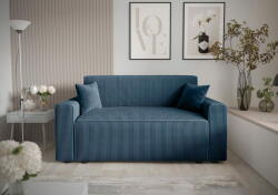 Veneti RADANA kényelmes kinyitható kanapé - kék - mall - 250 458 Ft